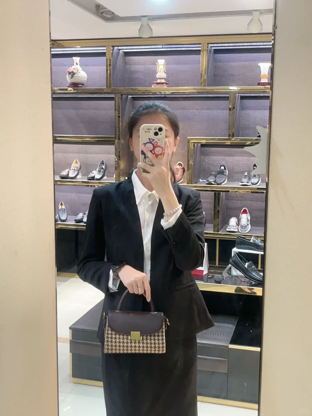 金秘书穿搭 | 超正式场合用不出错的套装