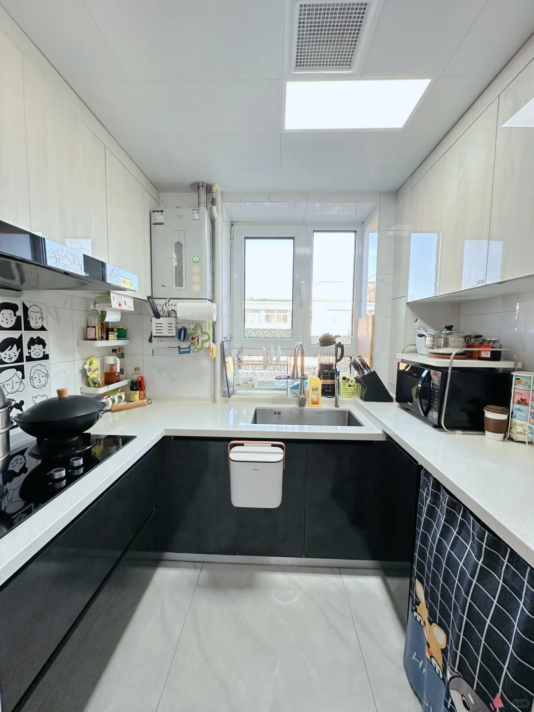 餐客厅一体 | 小户型秒变大空间