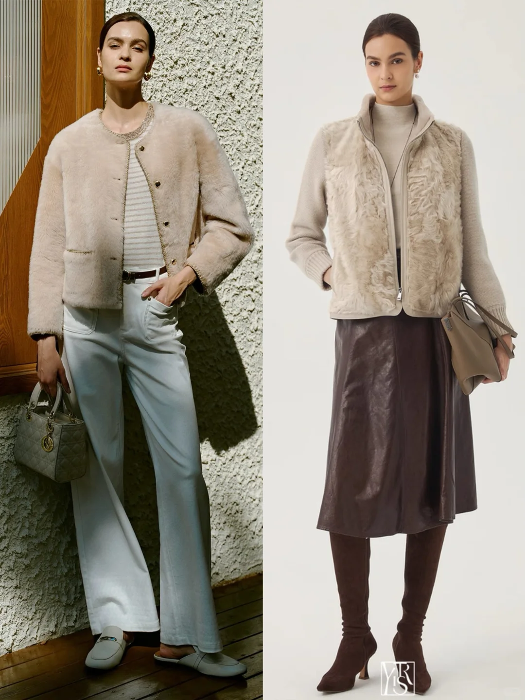 单品趋势|2025/26秋冬意式美学单品