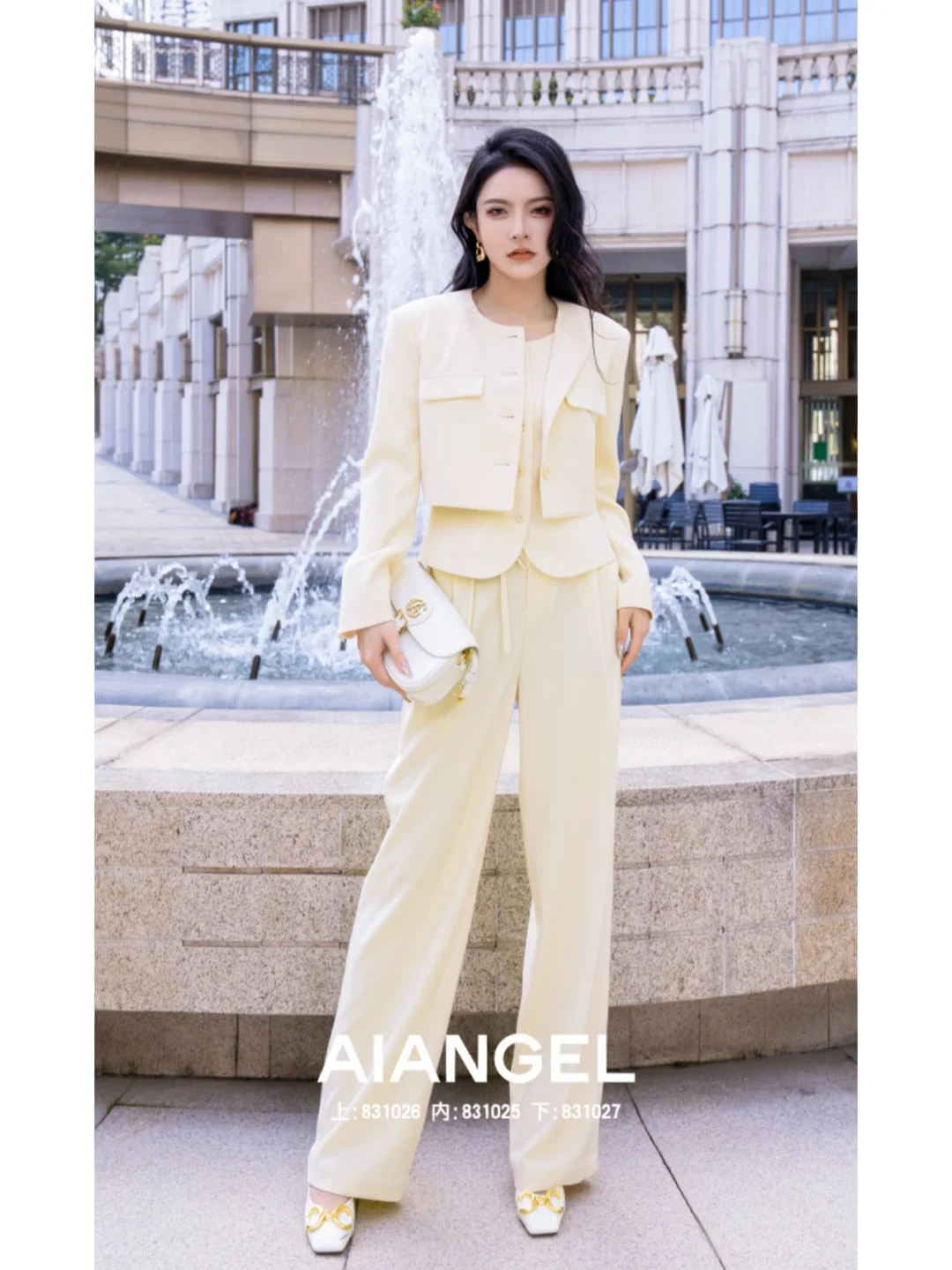 通勤正装塑造高知形象