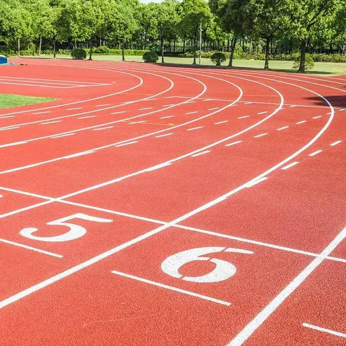 读懂塑胶跑道施工中EPDM颗粒的奥秘