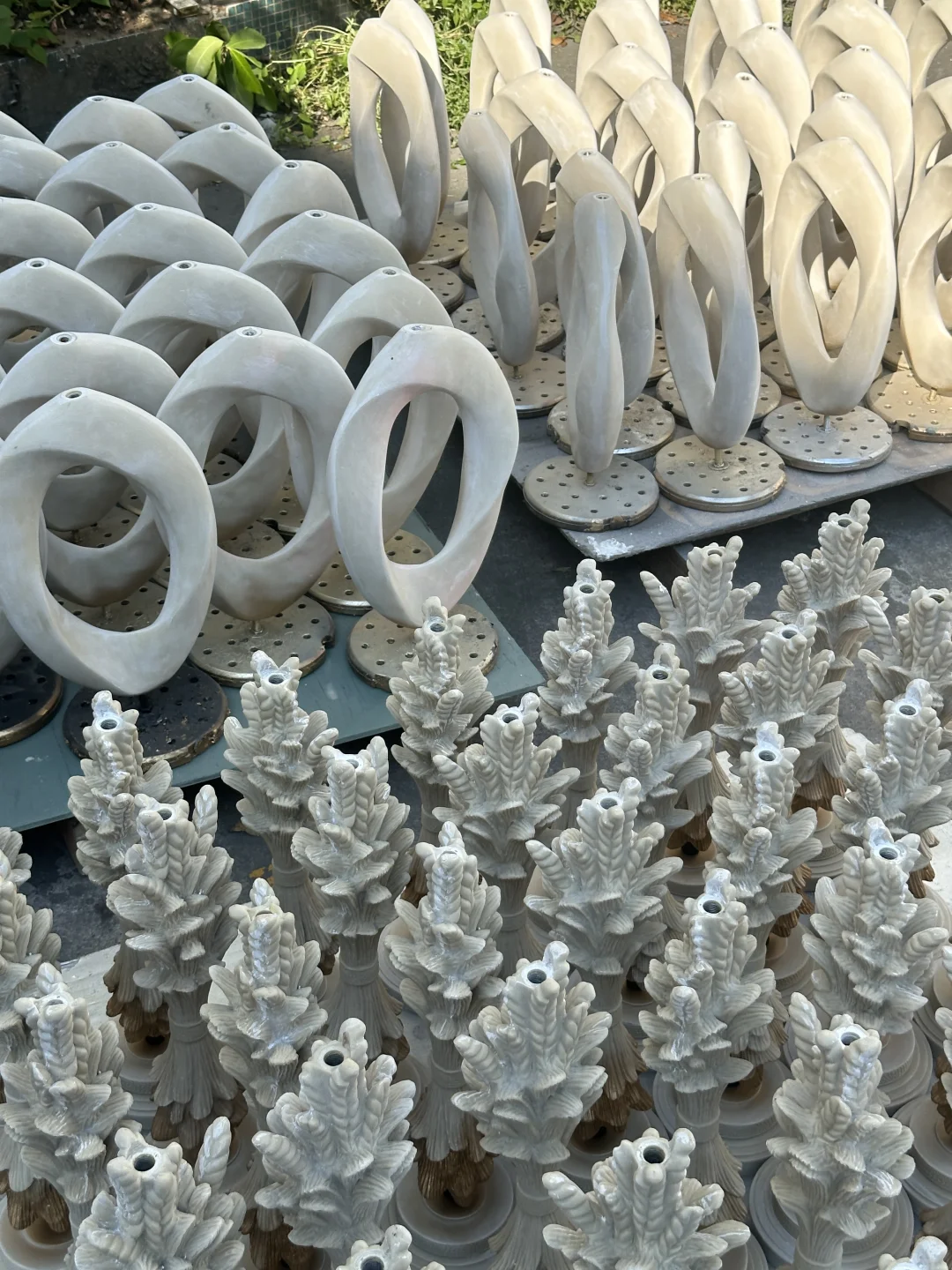 树脂工艺品的美