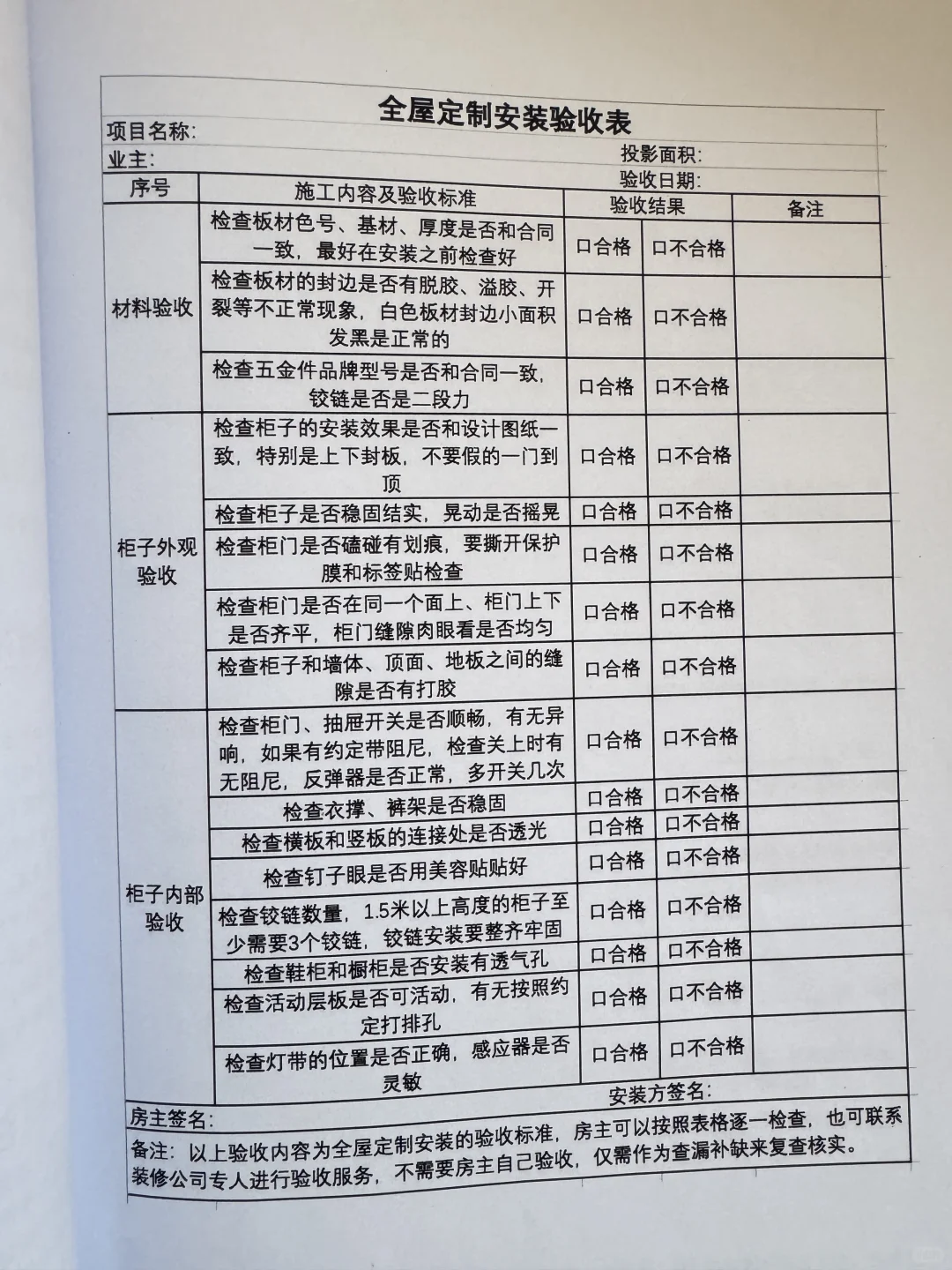 J人如何去跟全屋定制有效沟通…