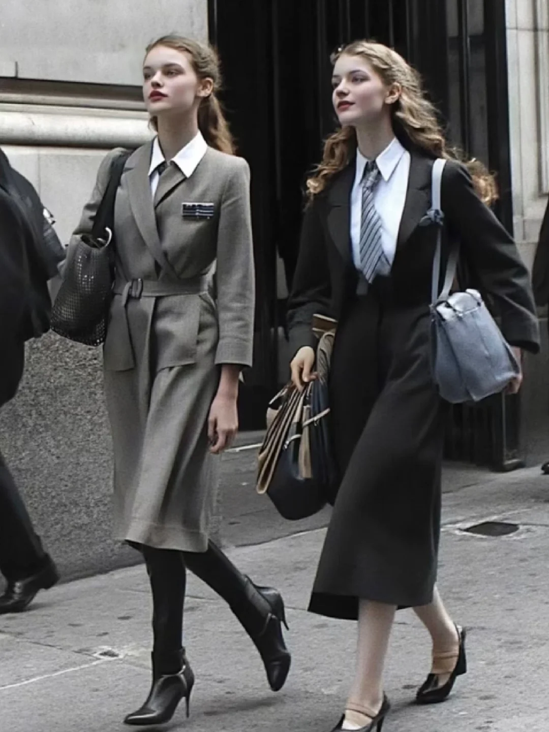 律政新佳人 │ 西服穿搭指南