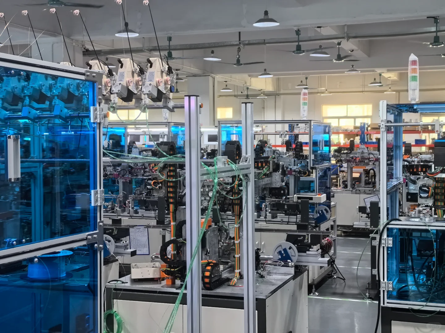 #东莞长安 东莞市鑫华翼自动化科技有限公司