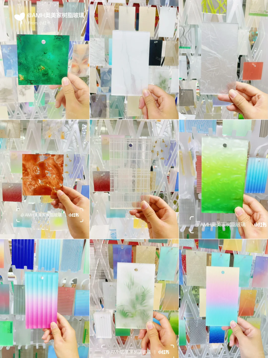 树脂板?设计师都爱宝藏新材料颜值天花板