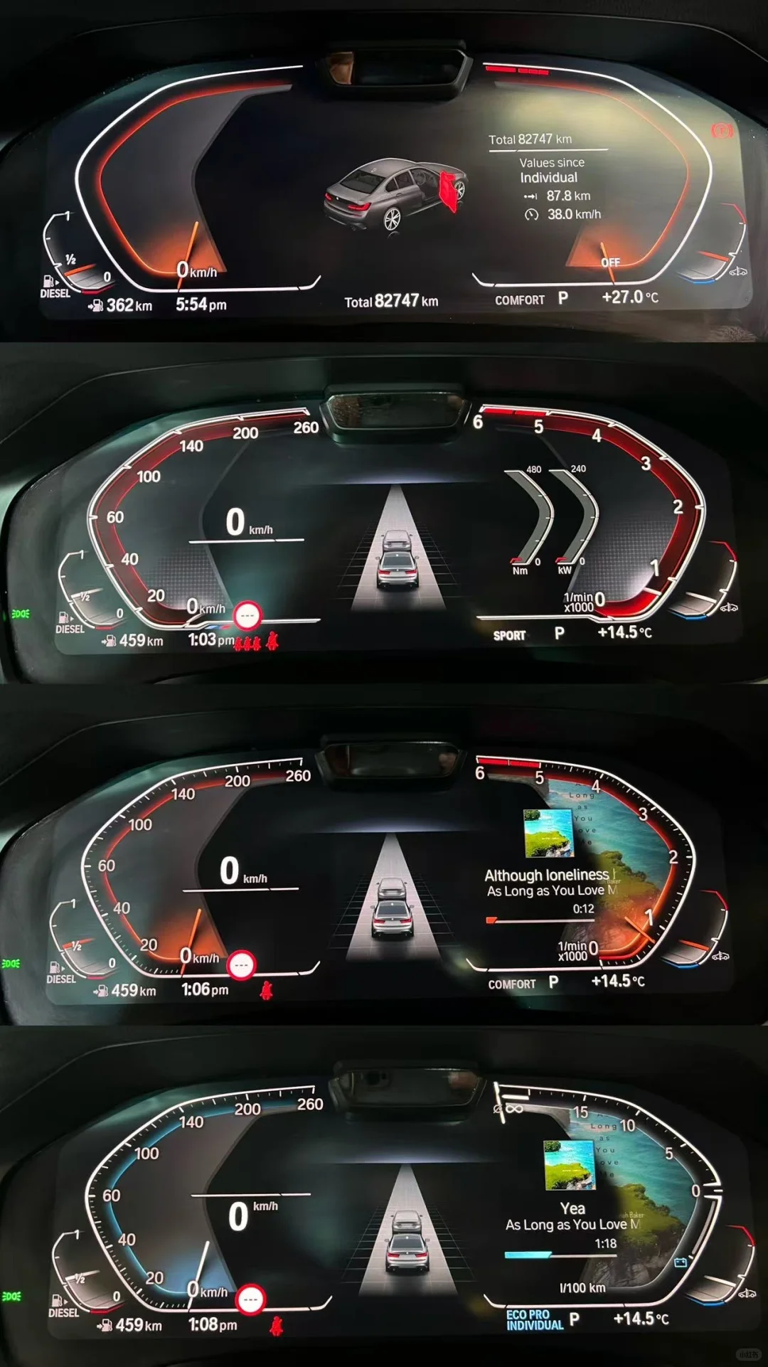 2019年 新款BMW320d M-Sport X-drive 4驱