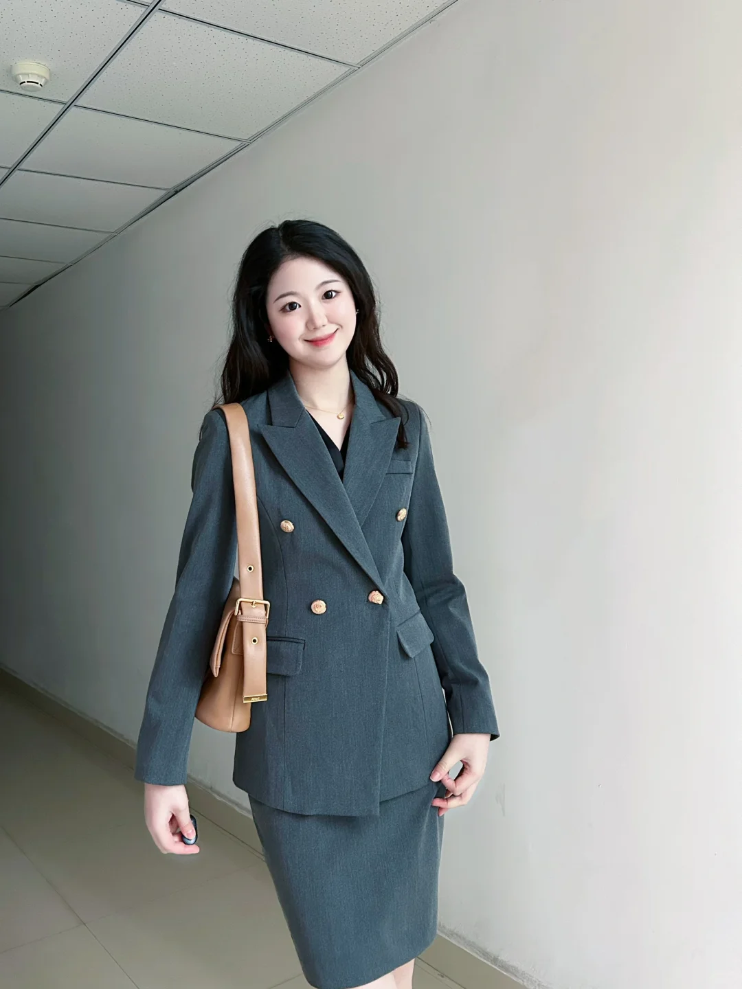 西装套装 面试上班都适合 全部搭配?都有！