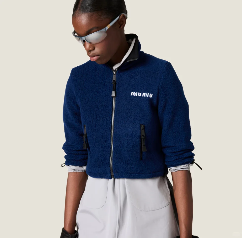 Steady|羊毛抓绒卫衣！国际大牌同款!爆款!