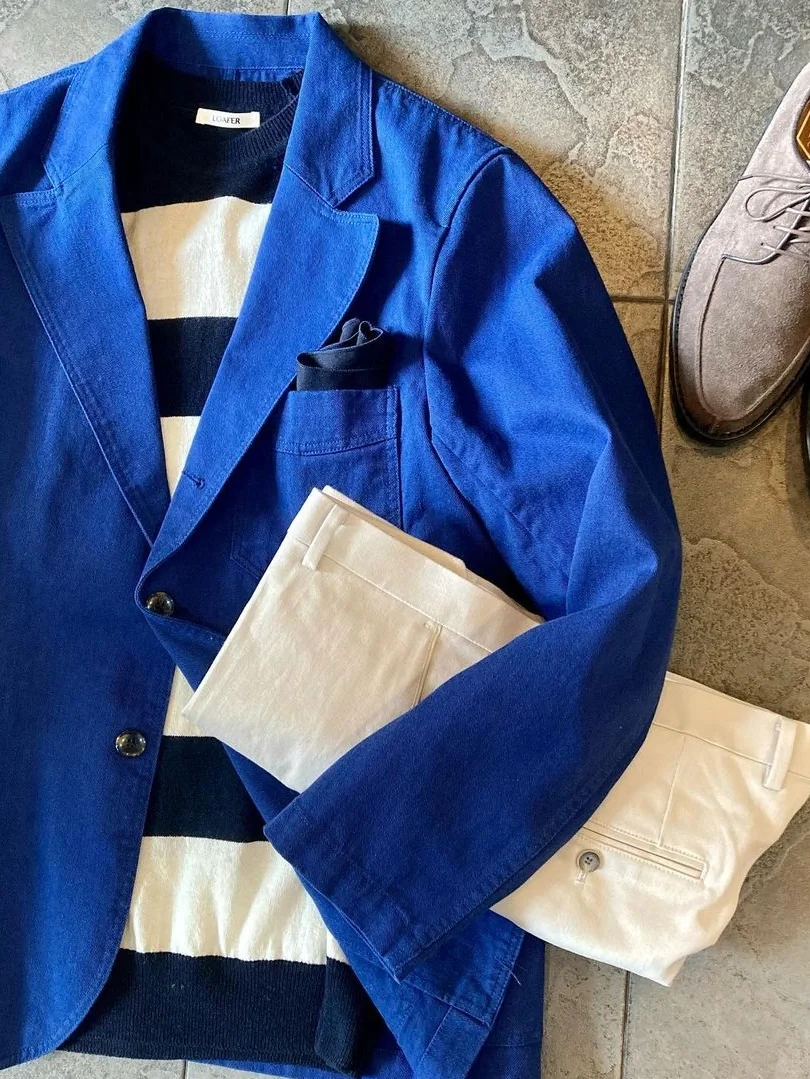 OOTD |9款日常休闲通勤正装穿搭参考