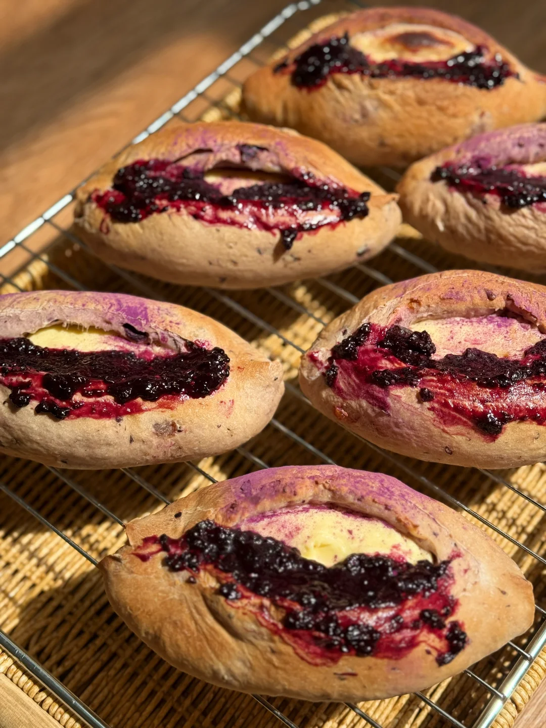 石家庄私房手作面包～～～