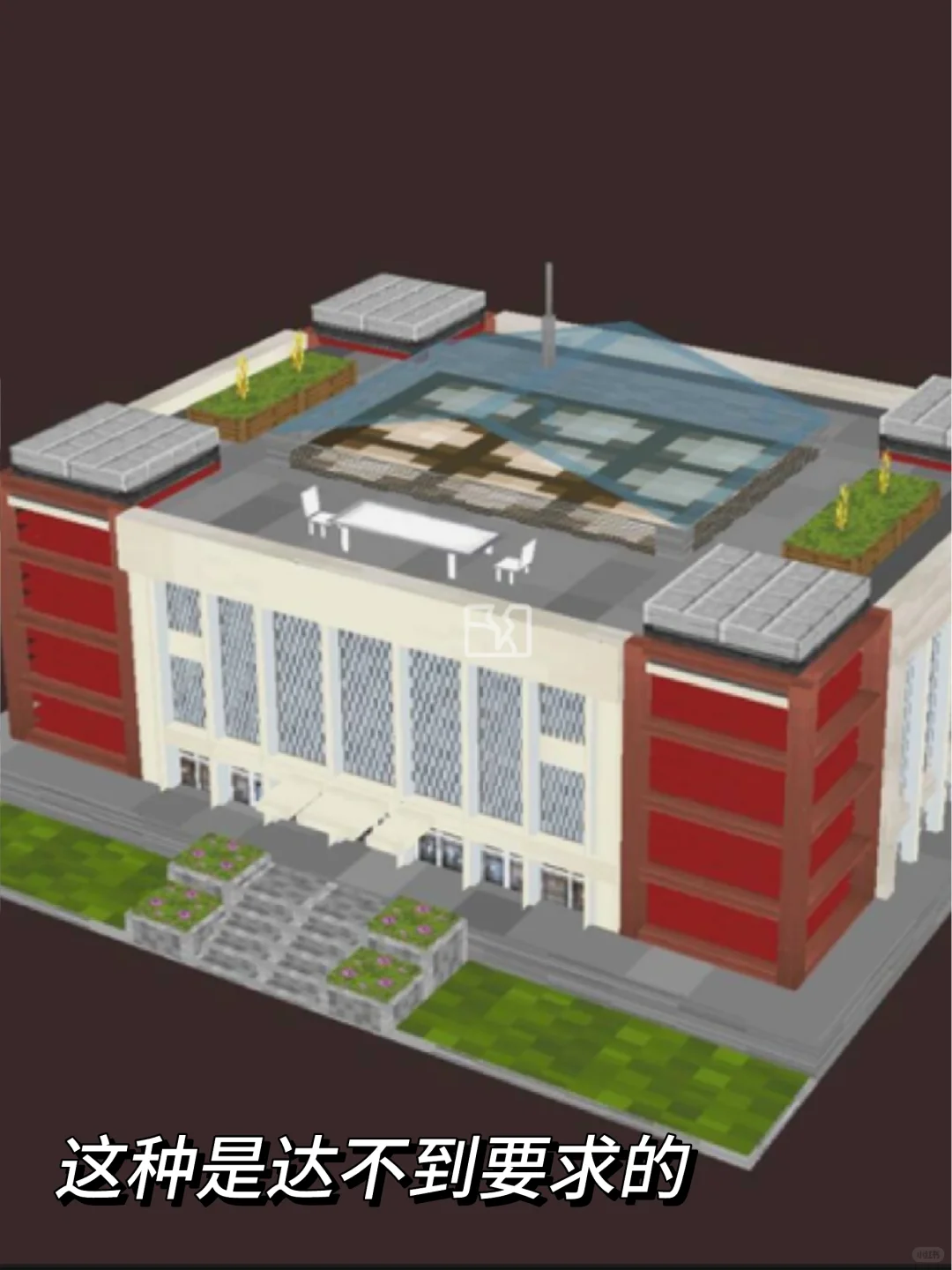 MC建筑模型，招长期合作模型师