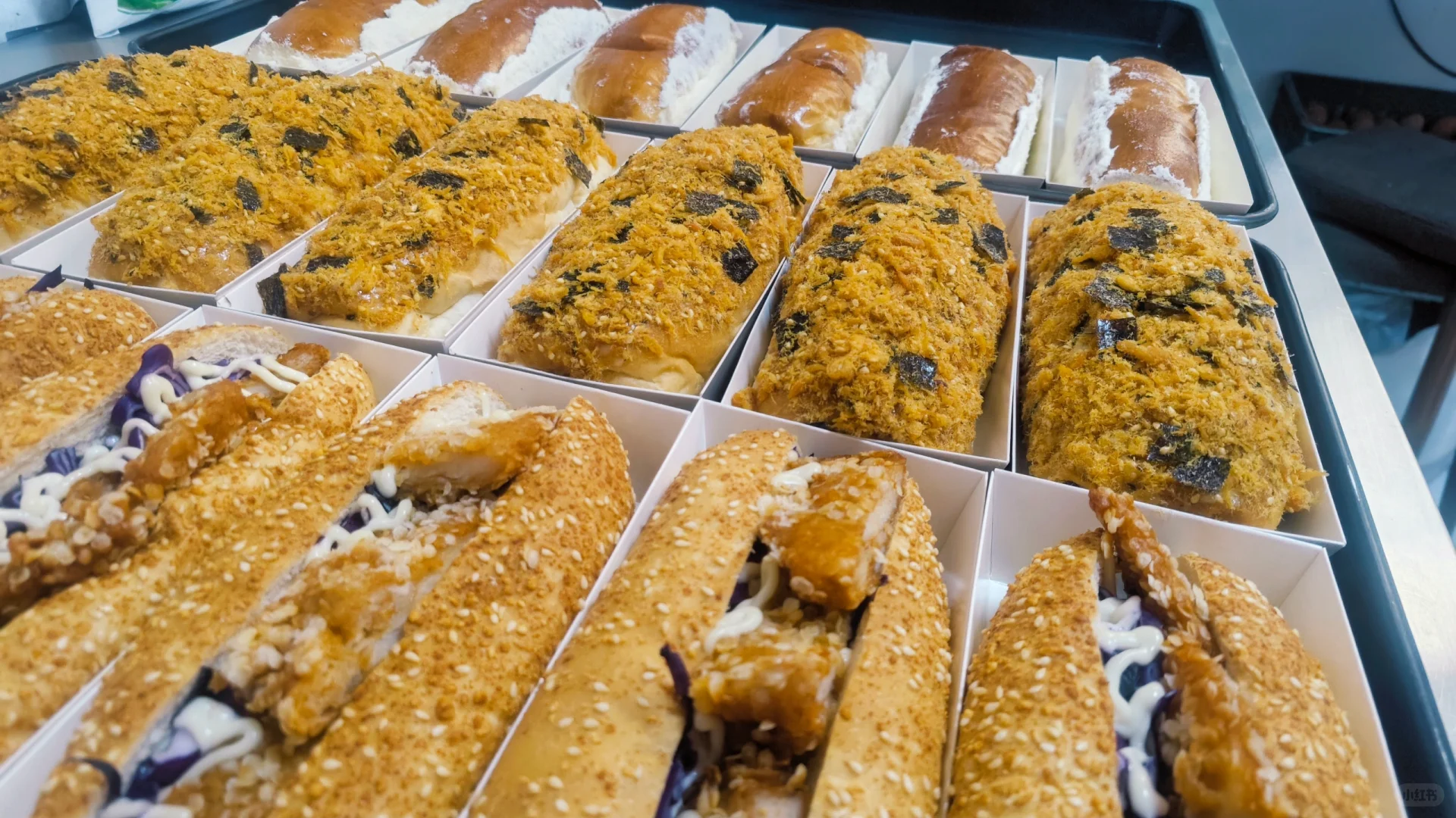 因为足够热爱,才能坚持烘焙