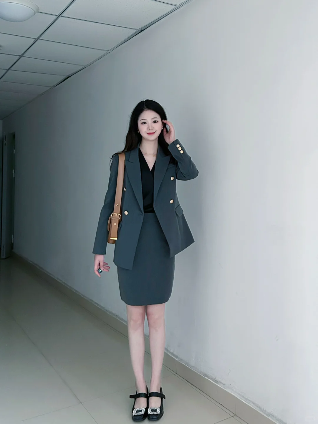 西装套装 面试上班都适合 全部搭配?都有！