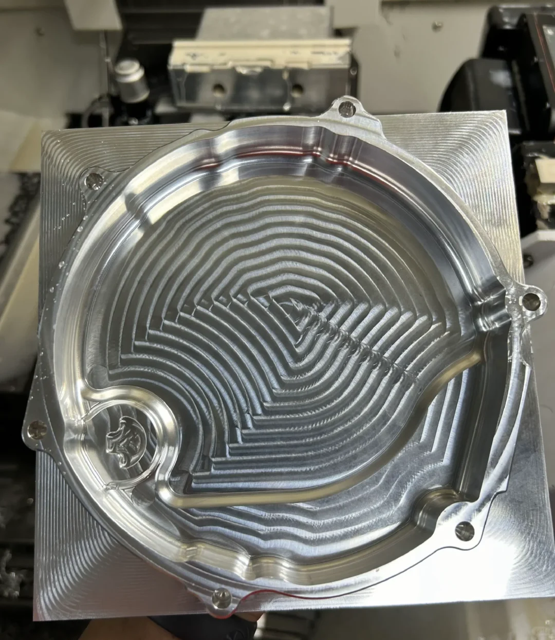 铝合金加工：精度与美感的完美邂逅