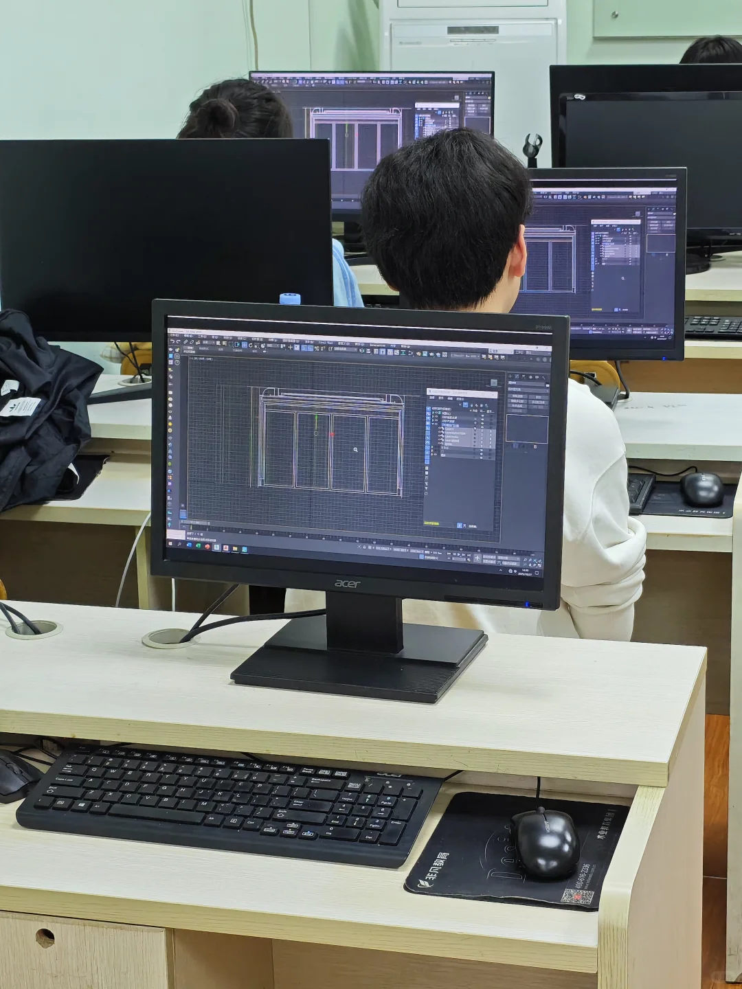 上海室内设计基础,CAD制图,全屋定制培训