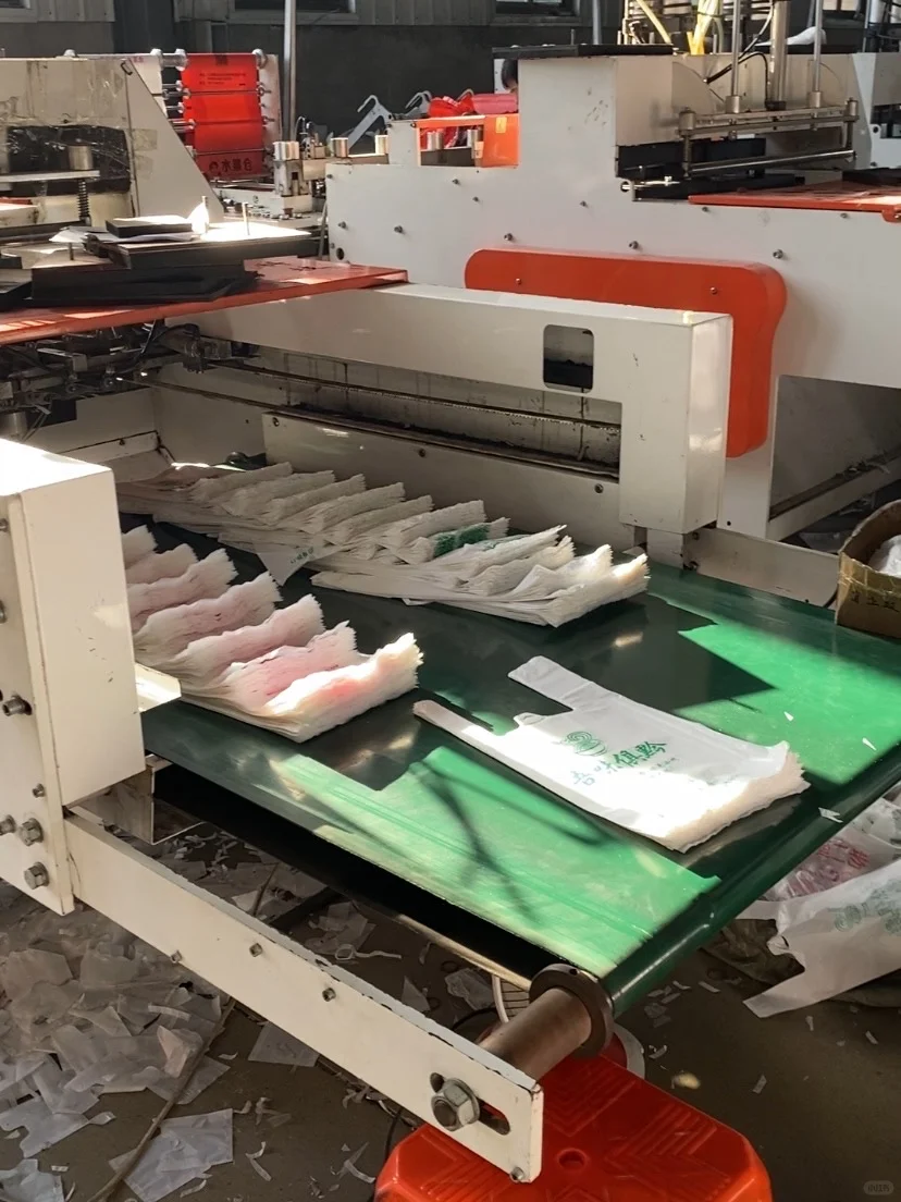 看似不起眼的塑料袋生意，我上半年赚了20w