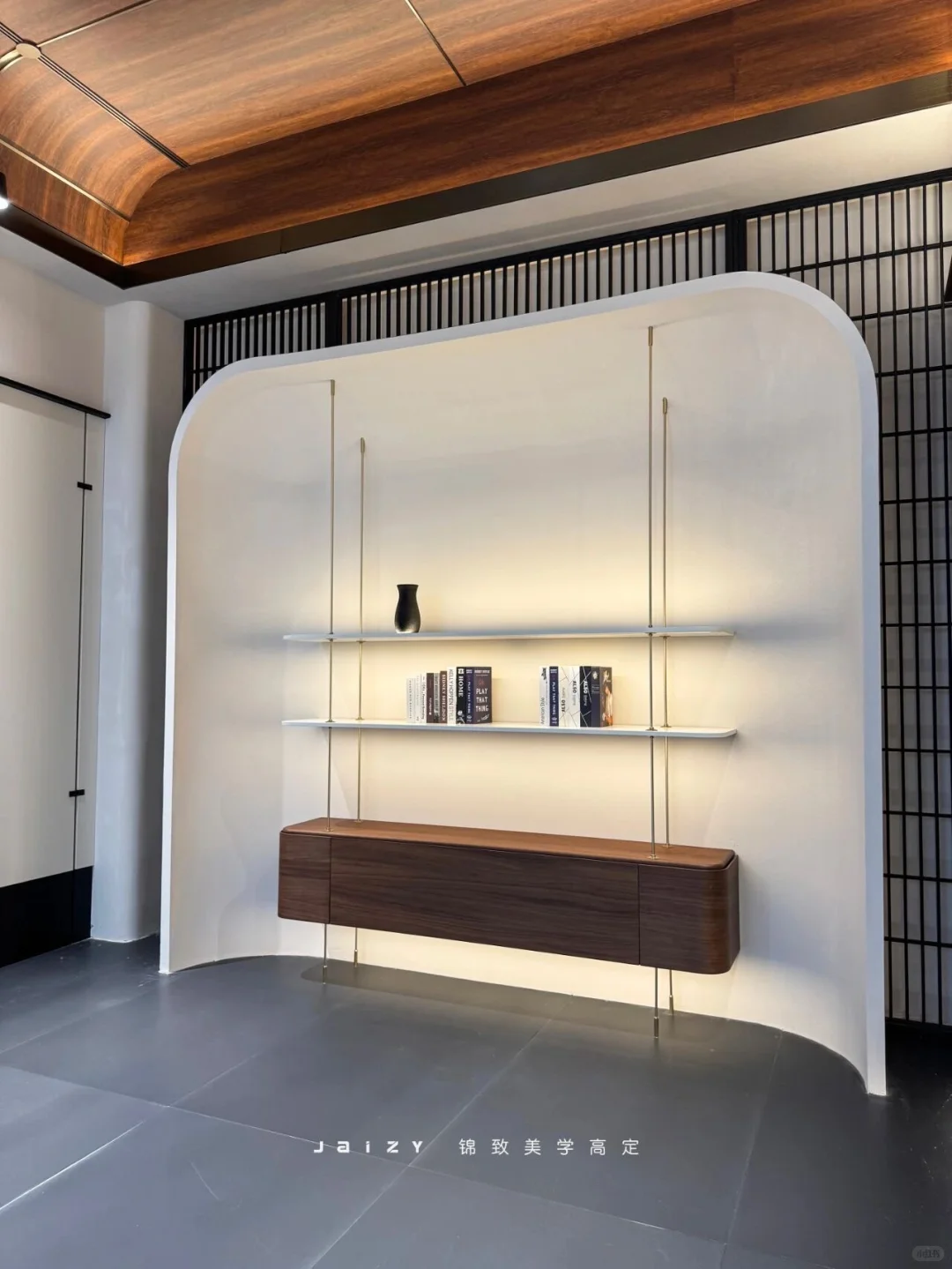 锦致美学高定 | 南阳展厅：空间的多维美学叙