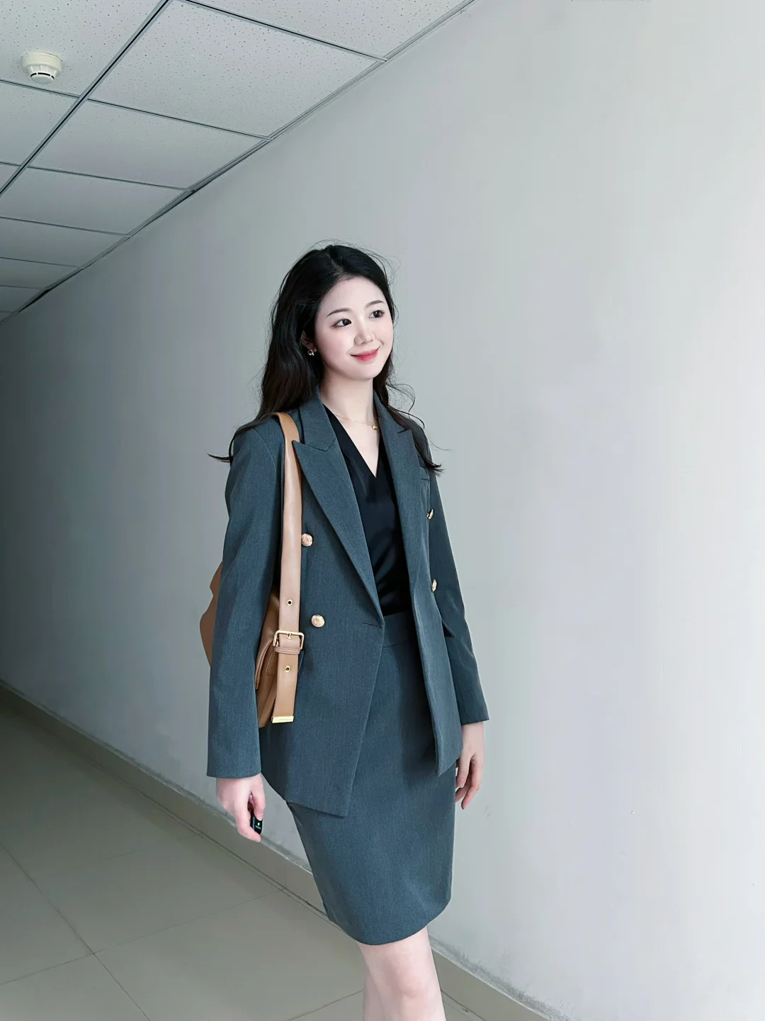 西装套装 面试上班都适合 全部搭配?都有！