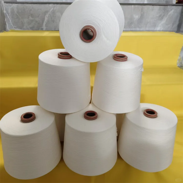 丝光烧毛纱的可纺性怎么样?