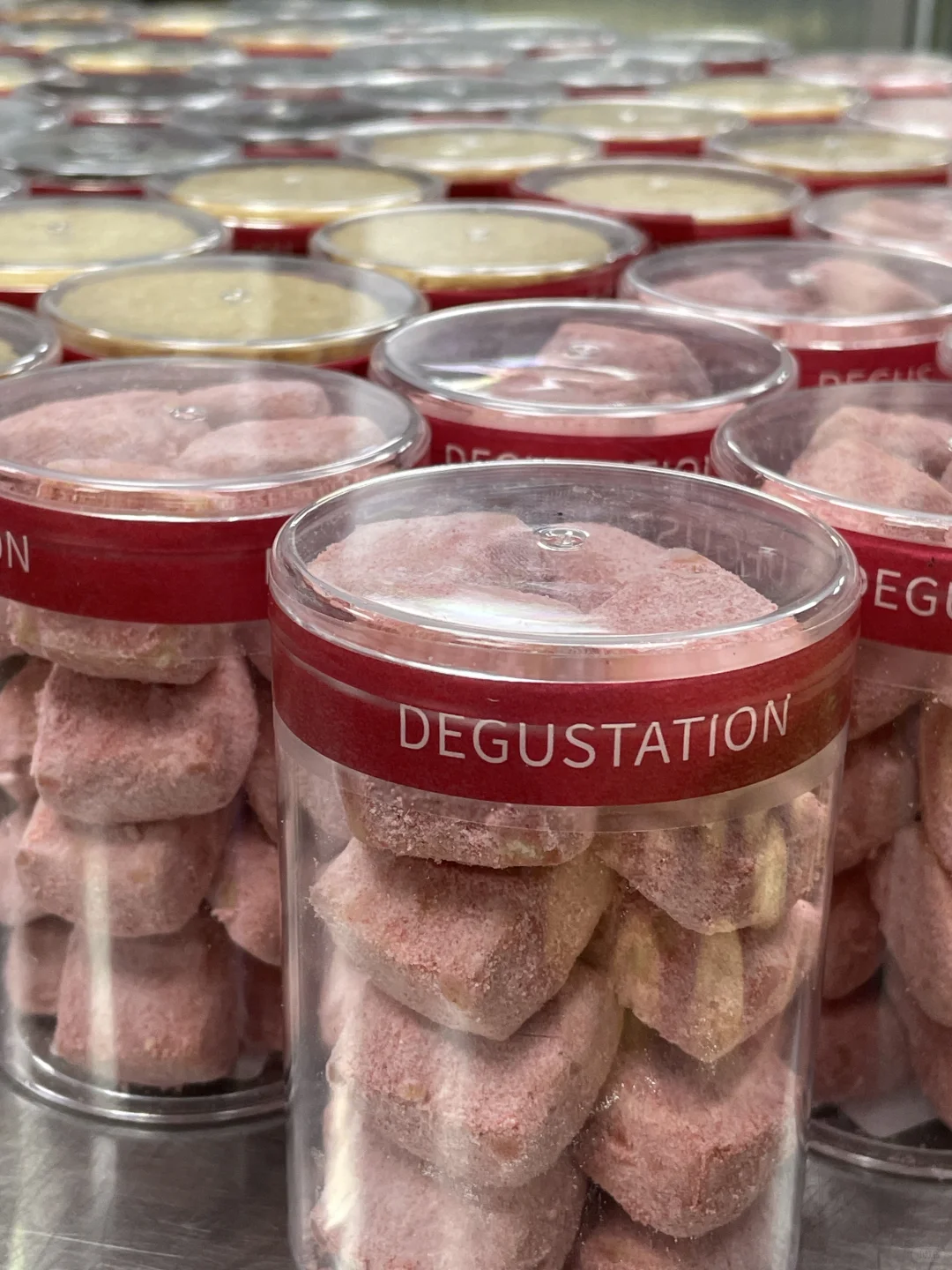 高品质罐装曲奇源头厂家在这里