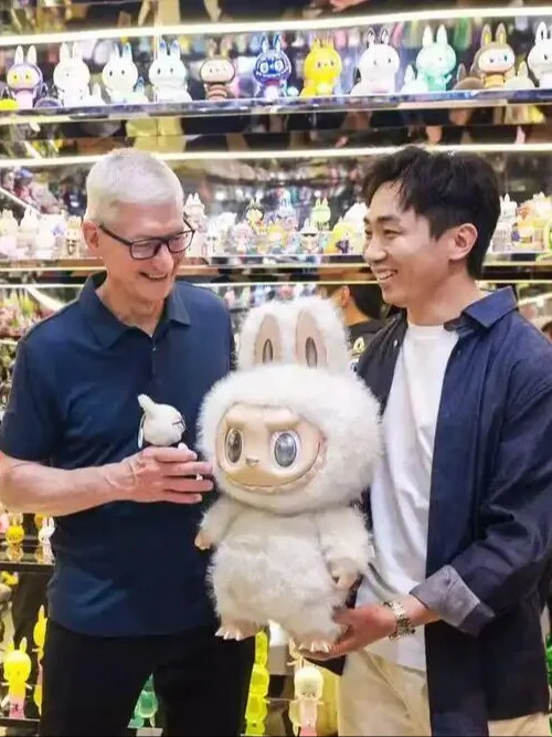 希望泡泡玛特不要对直播“翻车”做出回应