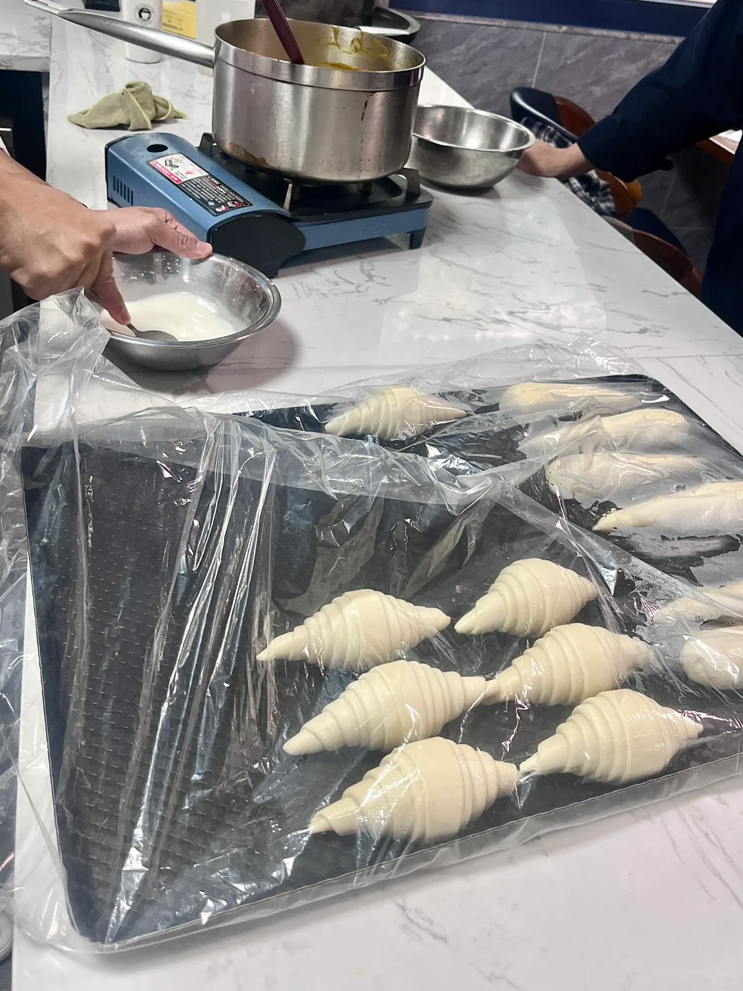 PLOG｜食品研发，工作一天都在吃！！！？