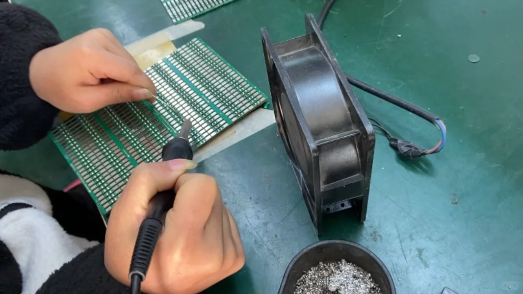 电焊点焊电烙铁