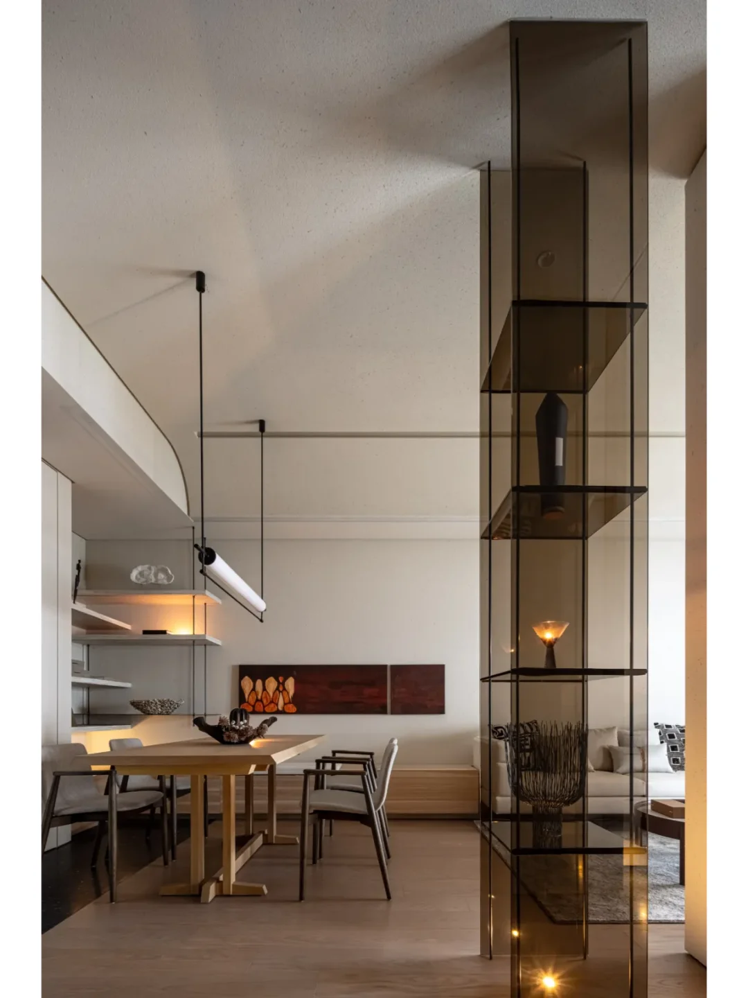 小户型的多元化设计使用!