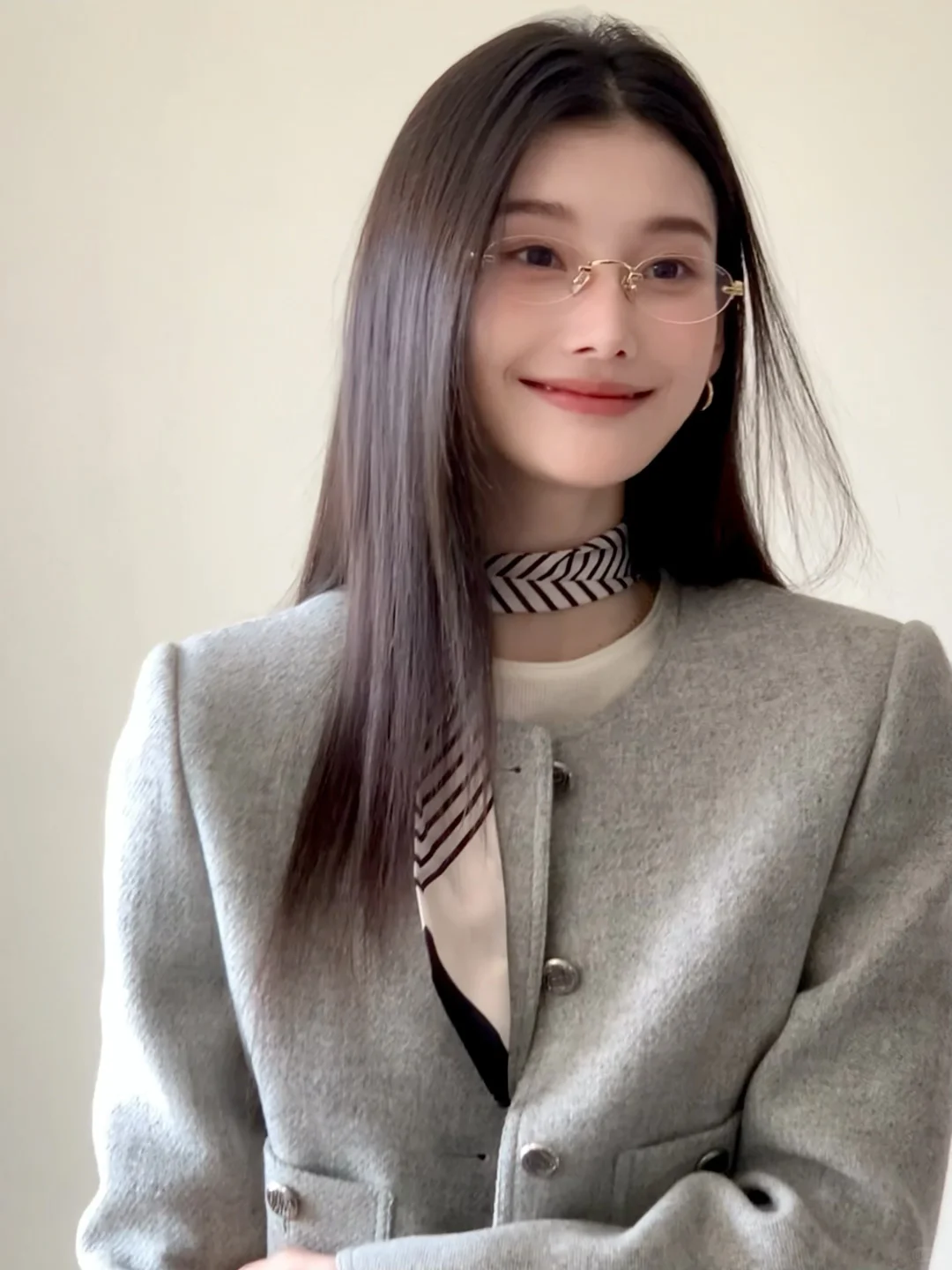 这迷人的高智感