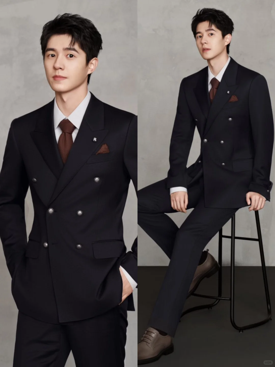 建议男生都看刘昊然穿搭?审美太高级了！！