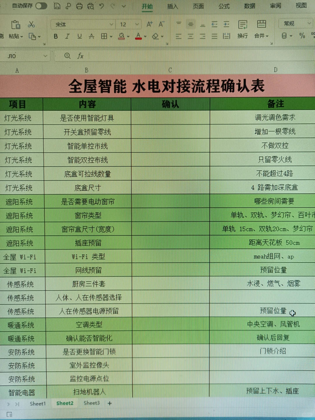 男朋友研究全屋智能后，我的生活都变了...