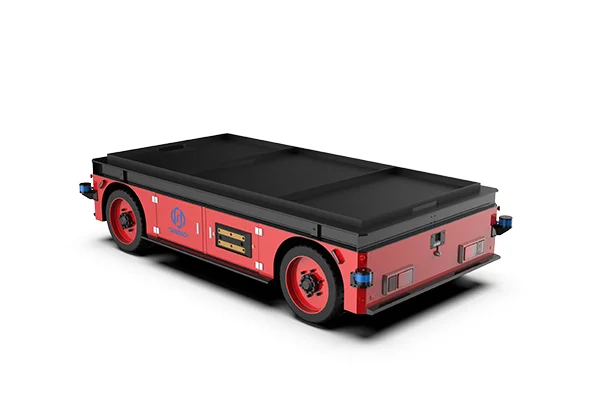 AGV无人搬运车成为物流行业的新主角