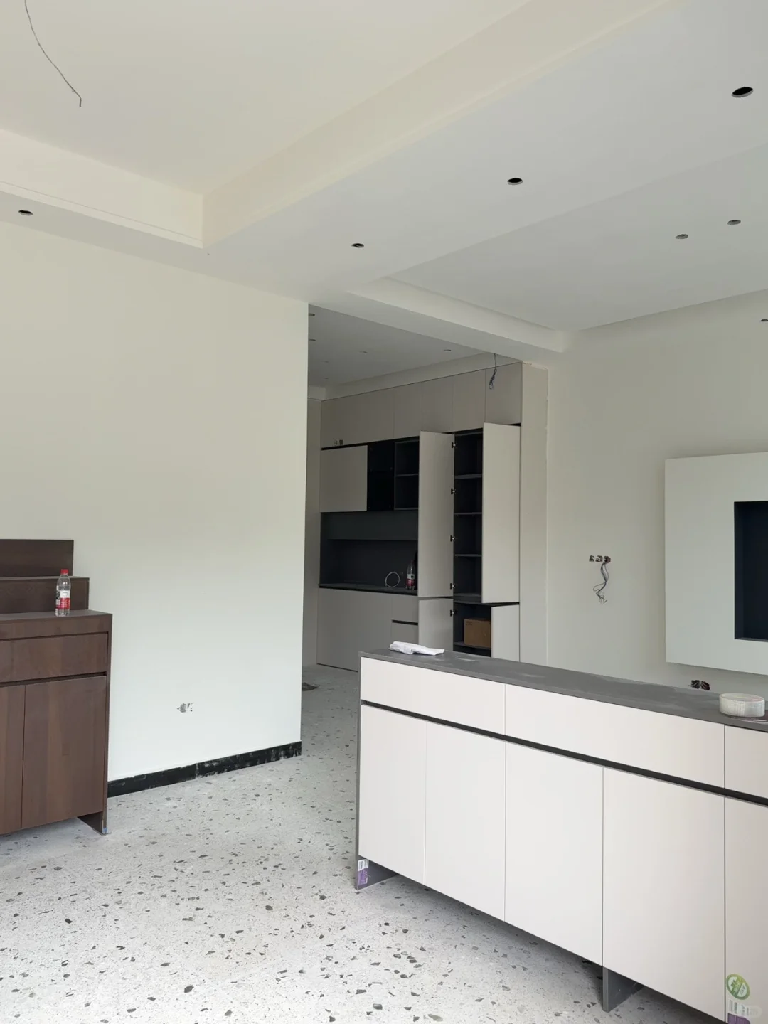 农村自建房?你们全屋定制都做了多少钱?