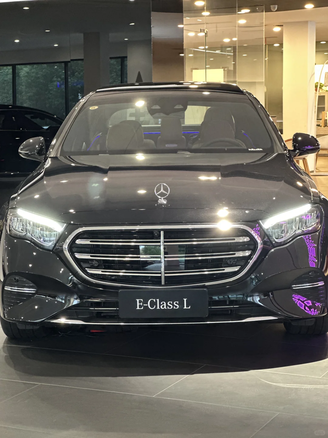 为你量身定制的豪华，奔驰E300