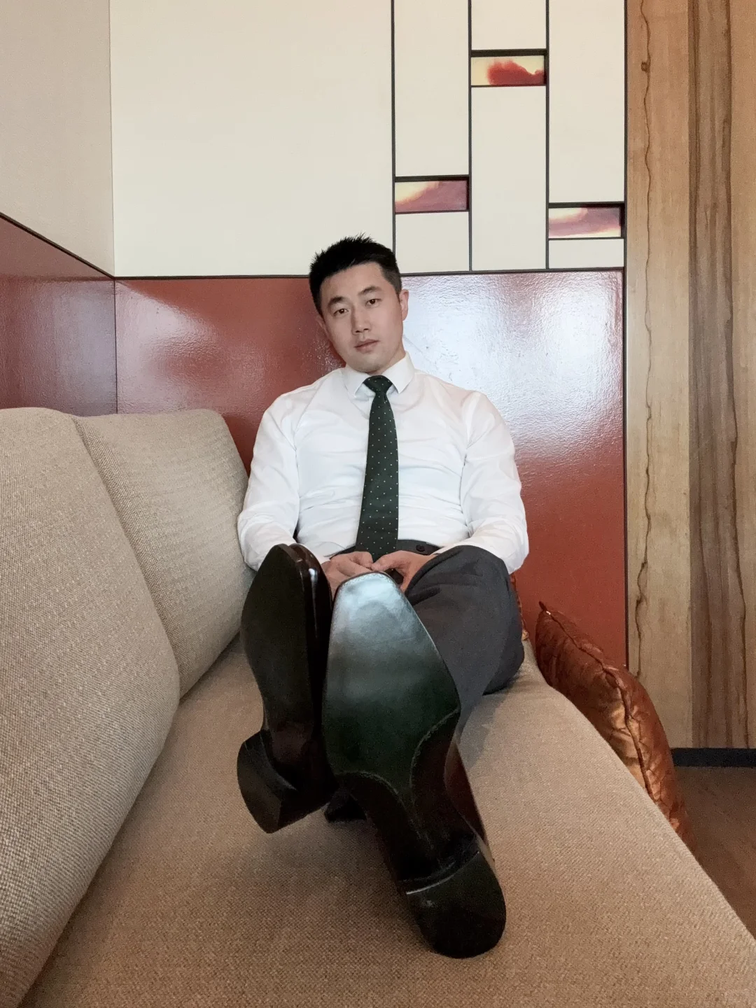 熟男都这么穿？