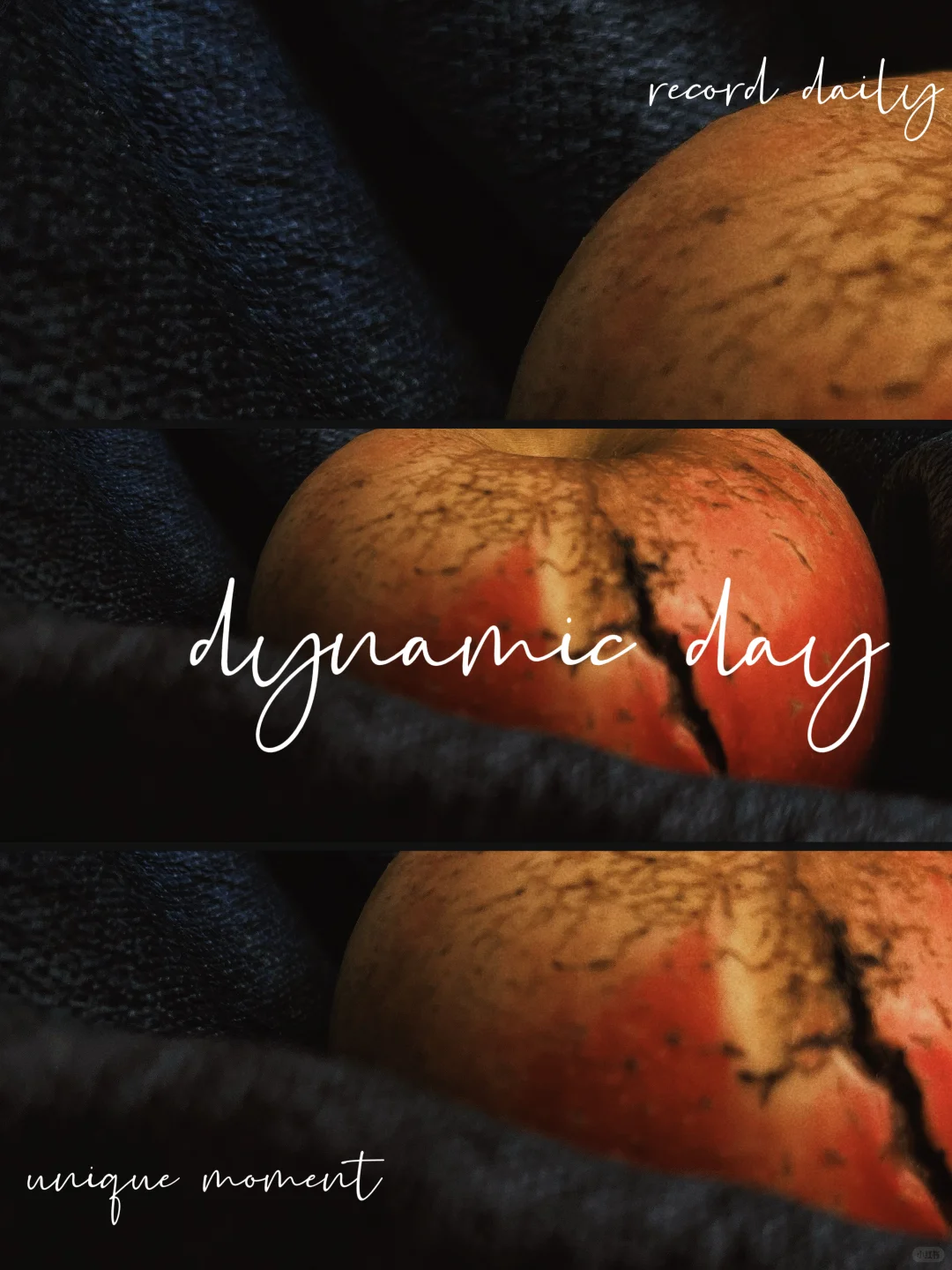 ? 苹果才不是无聊的水果