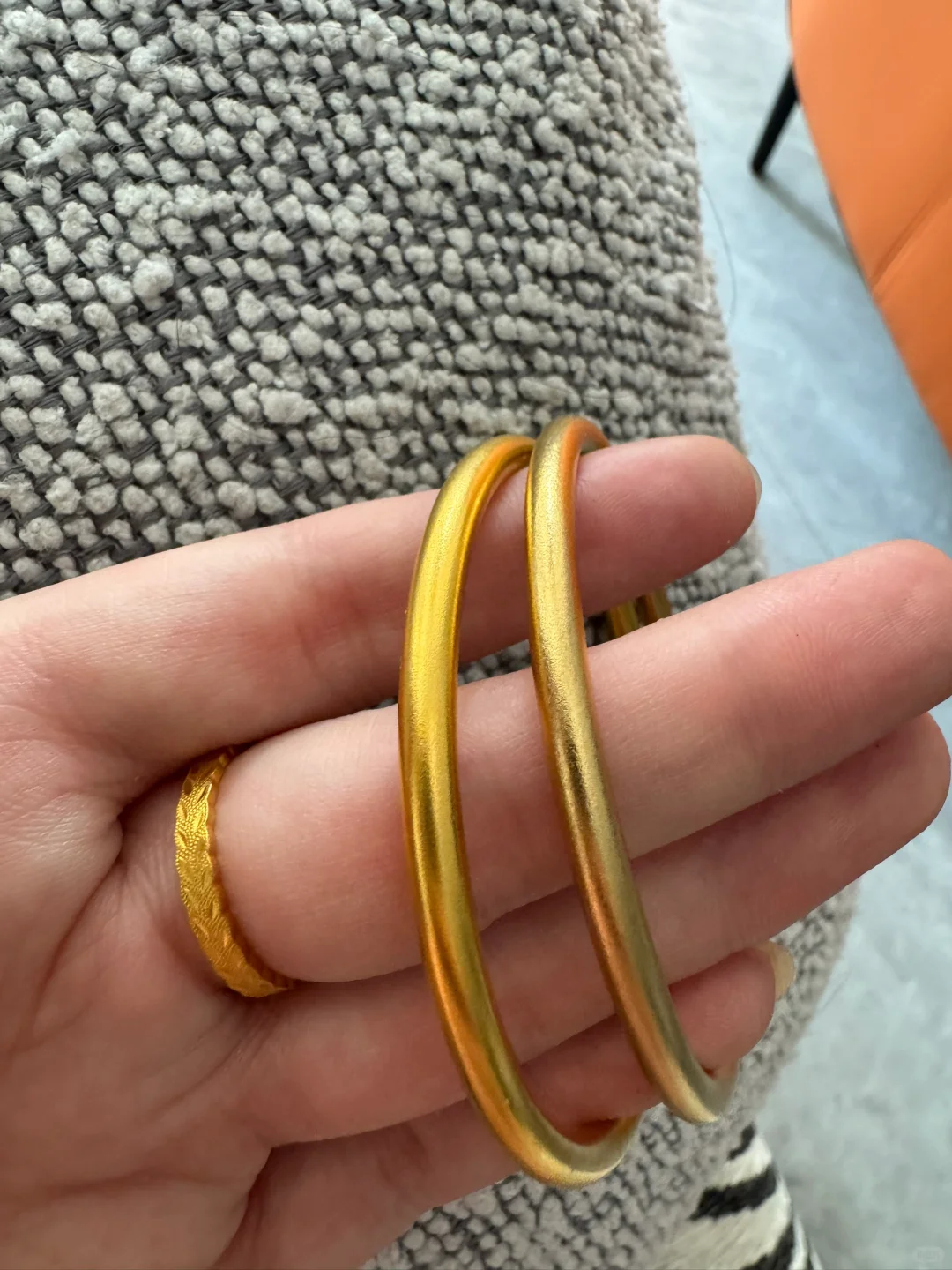 避雷铜合金铜镀k金首饰手镯