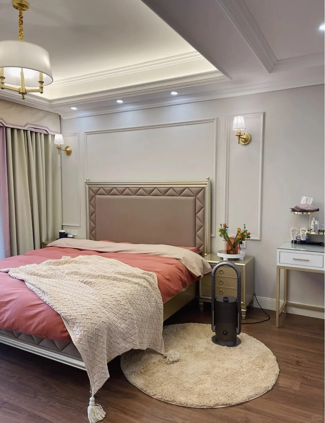 不再凌乱！全屋定制让你家焕然一新?✨