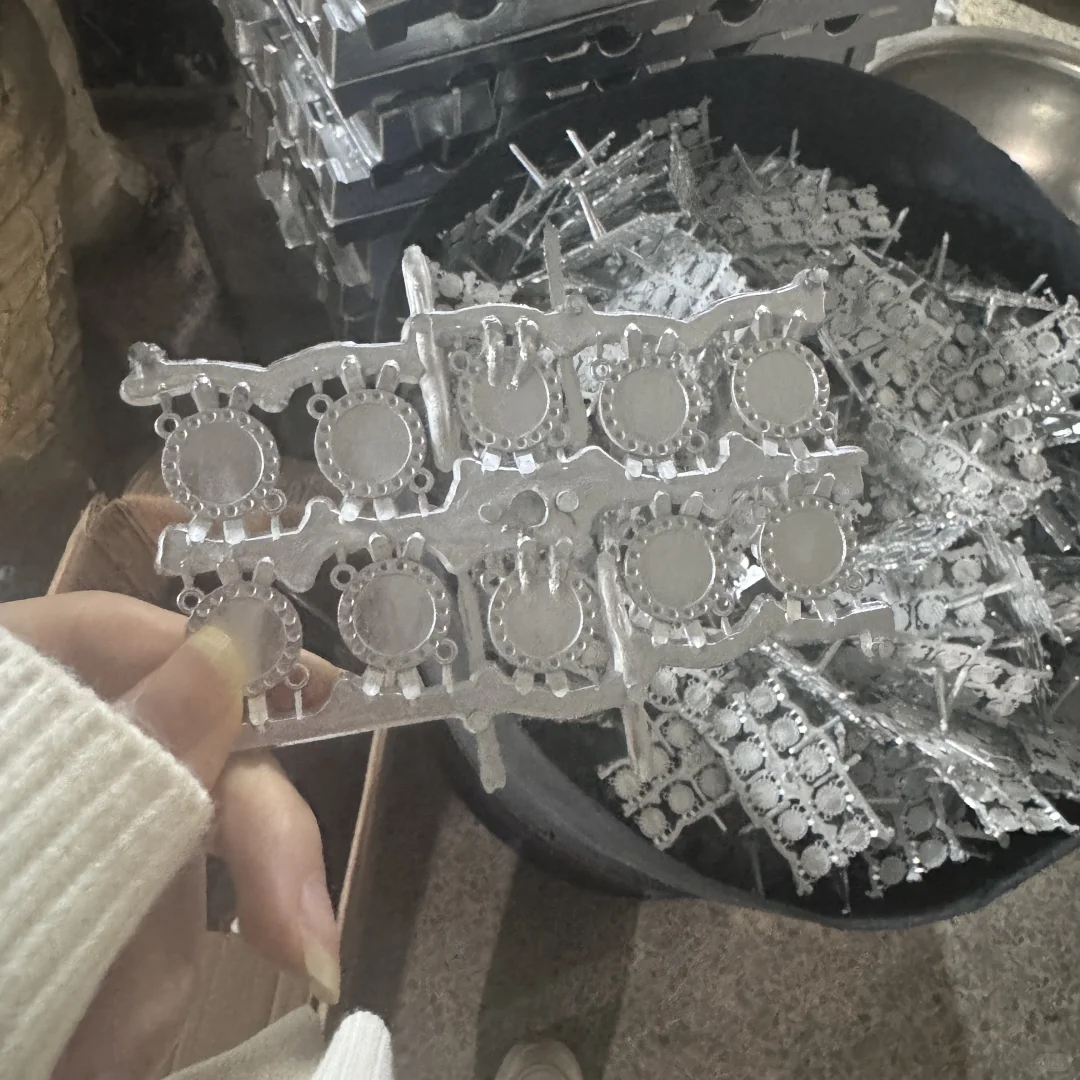 锌合金压铸加工