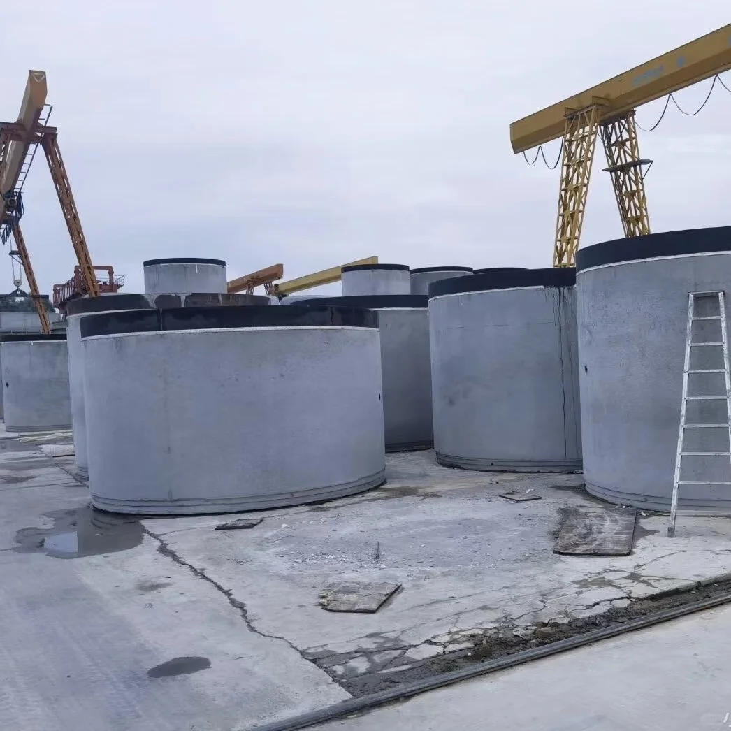 国标顶管水泥管现货