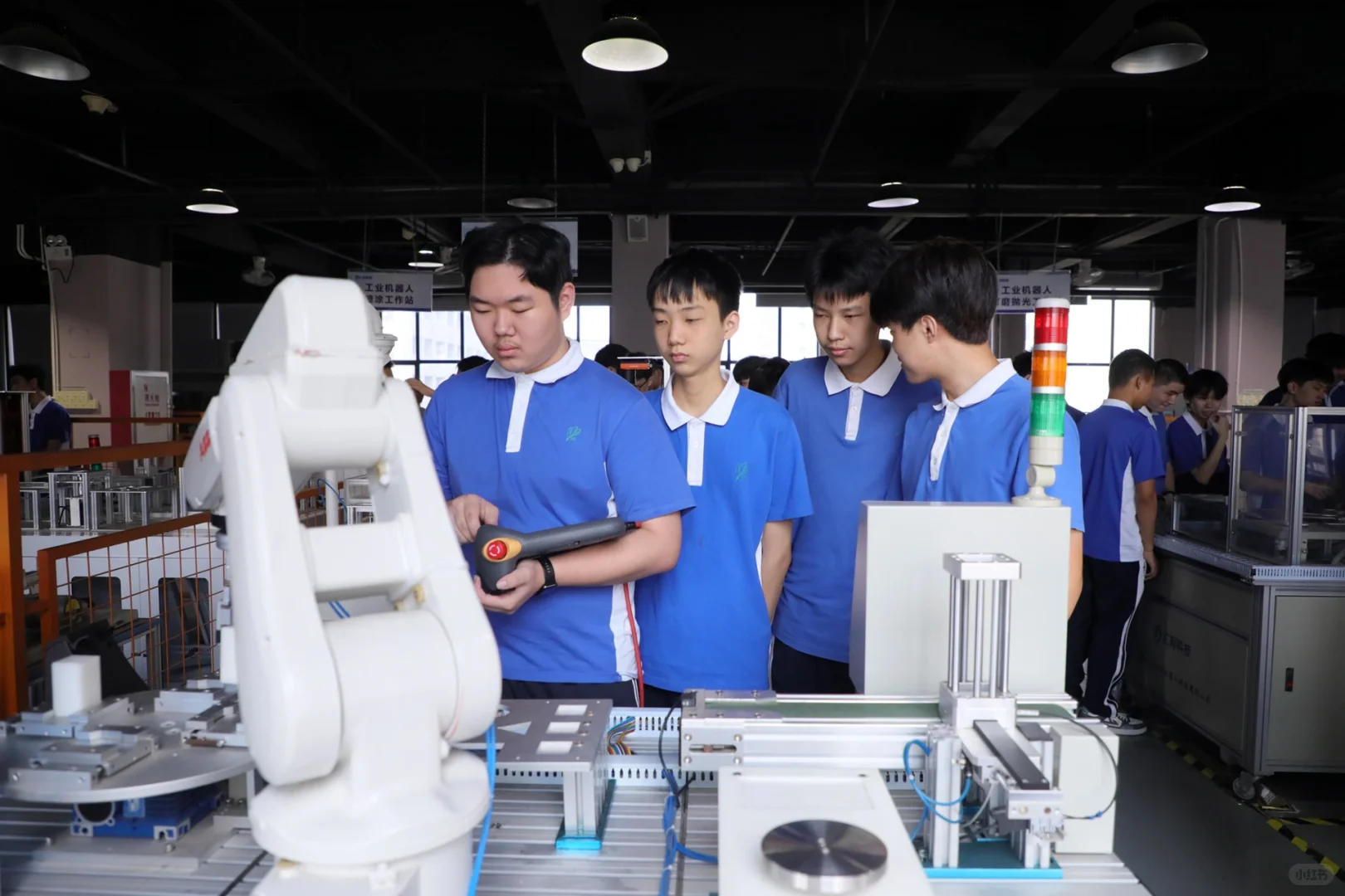 热门专业解析——工业机器人