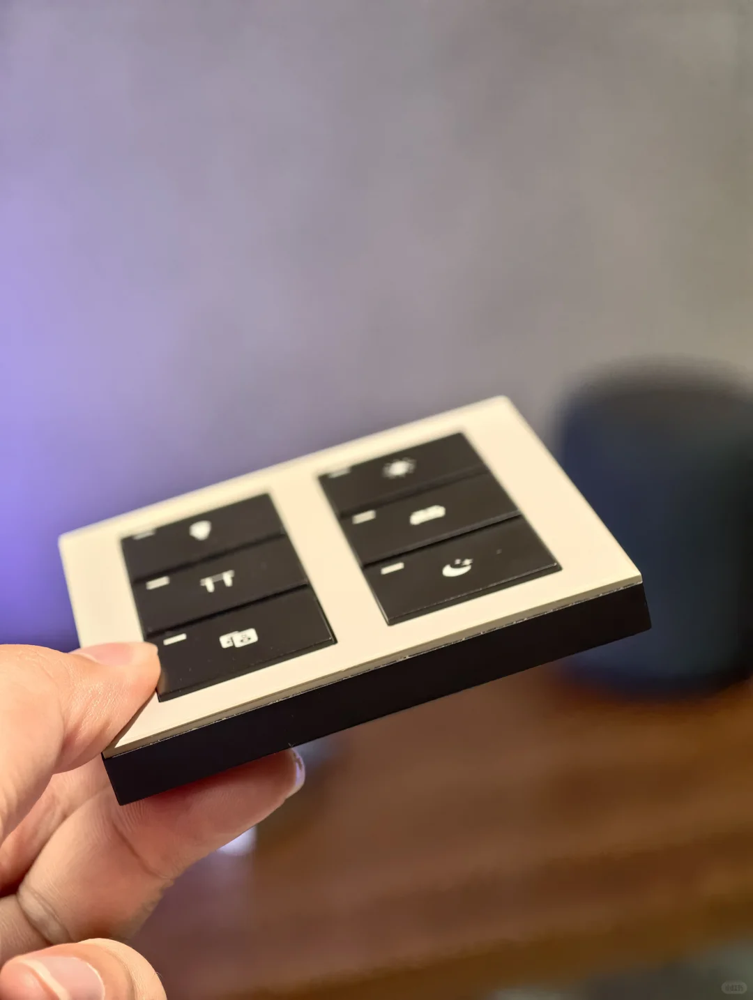 ?男朋友研究的苹果全屋智能..我惊呆了!