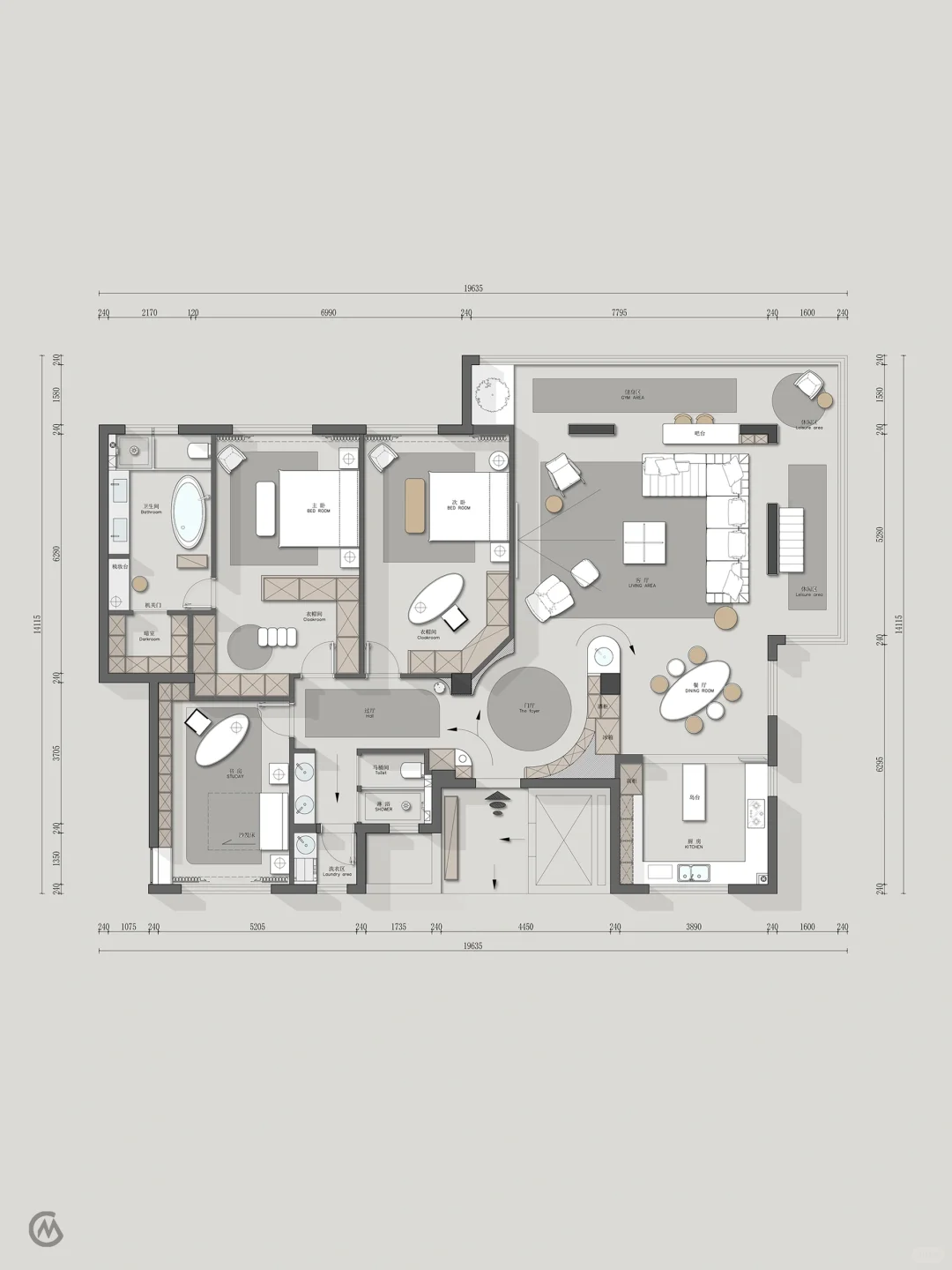 平面优化｜如何提高空间的利用率？？？