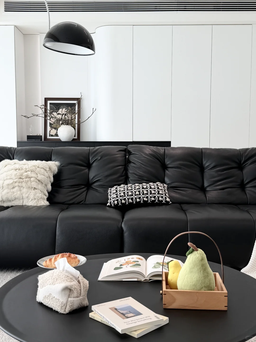 住进新家后，我该怎么描述这种幸福呢……