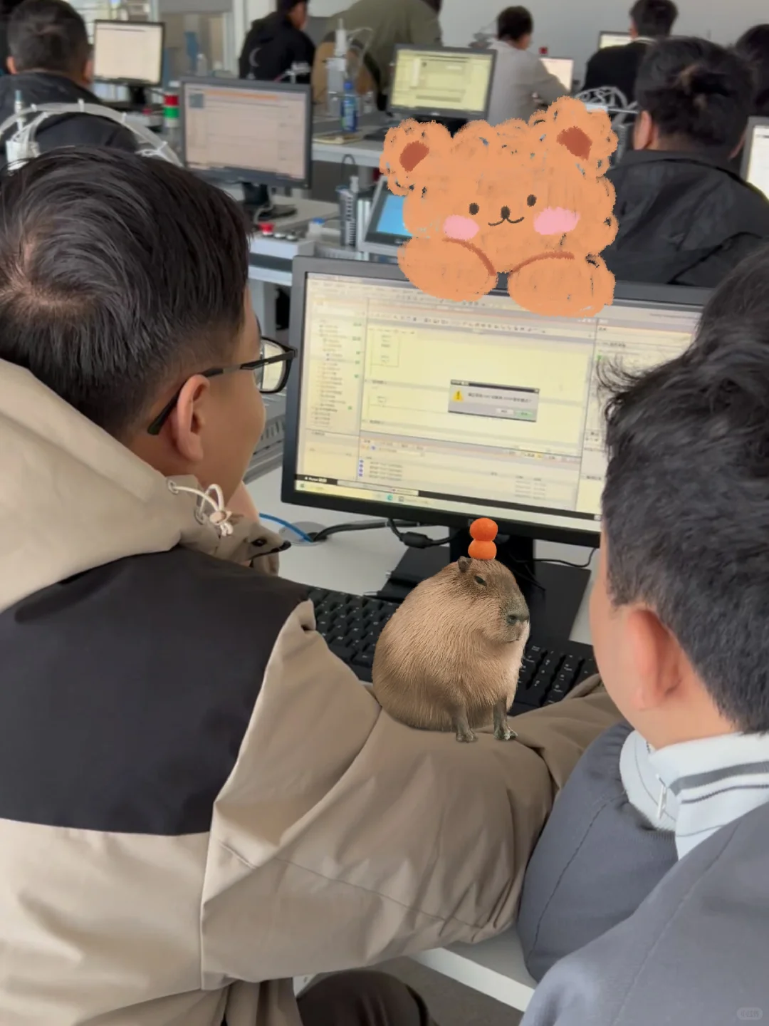 自动化那么卷为什么很人挤破头也要学 ！