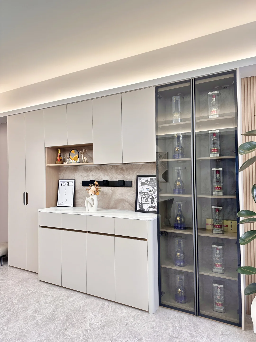 完工实拍|荣和凤岭学府又完工一套工地啦?