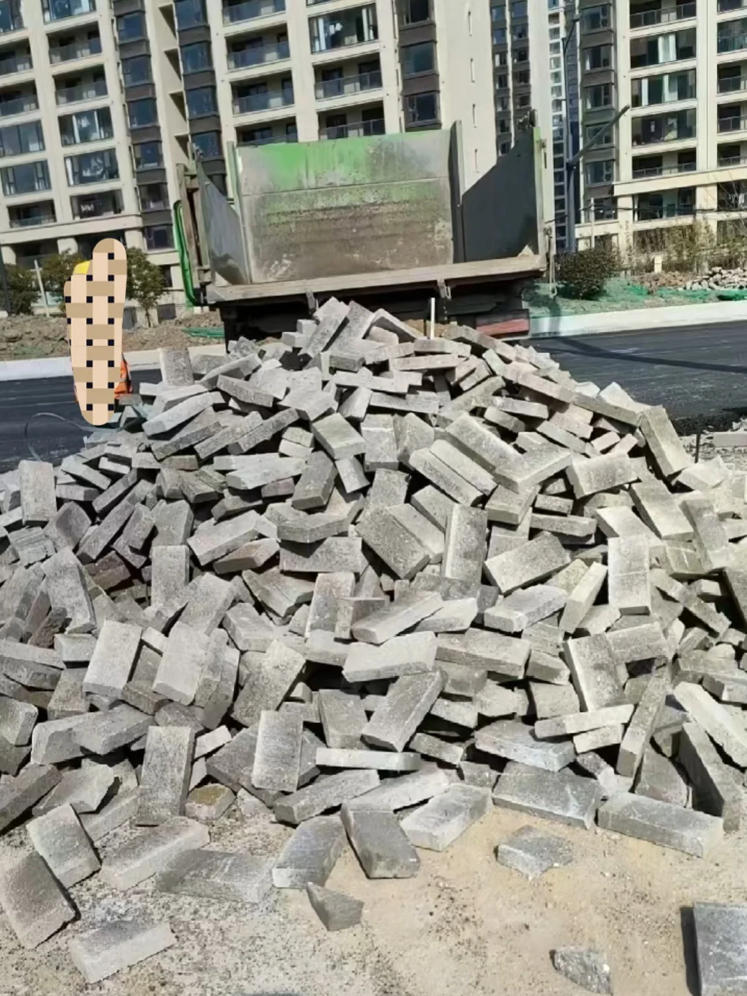 ## 你以为的水泥黄沙VS实际需要的水泥黄沙