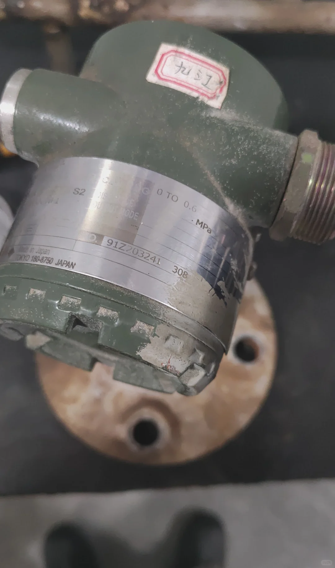 仪表篇：压力变送器工作原理及维修要点