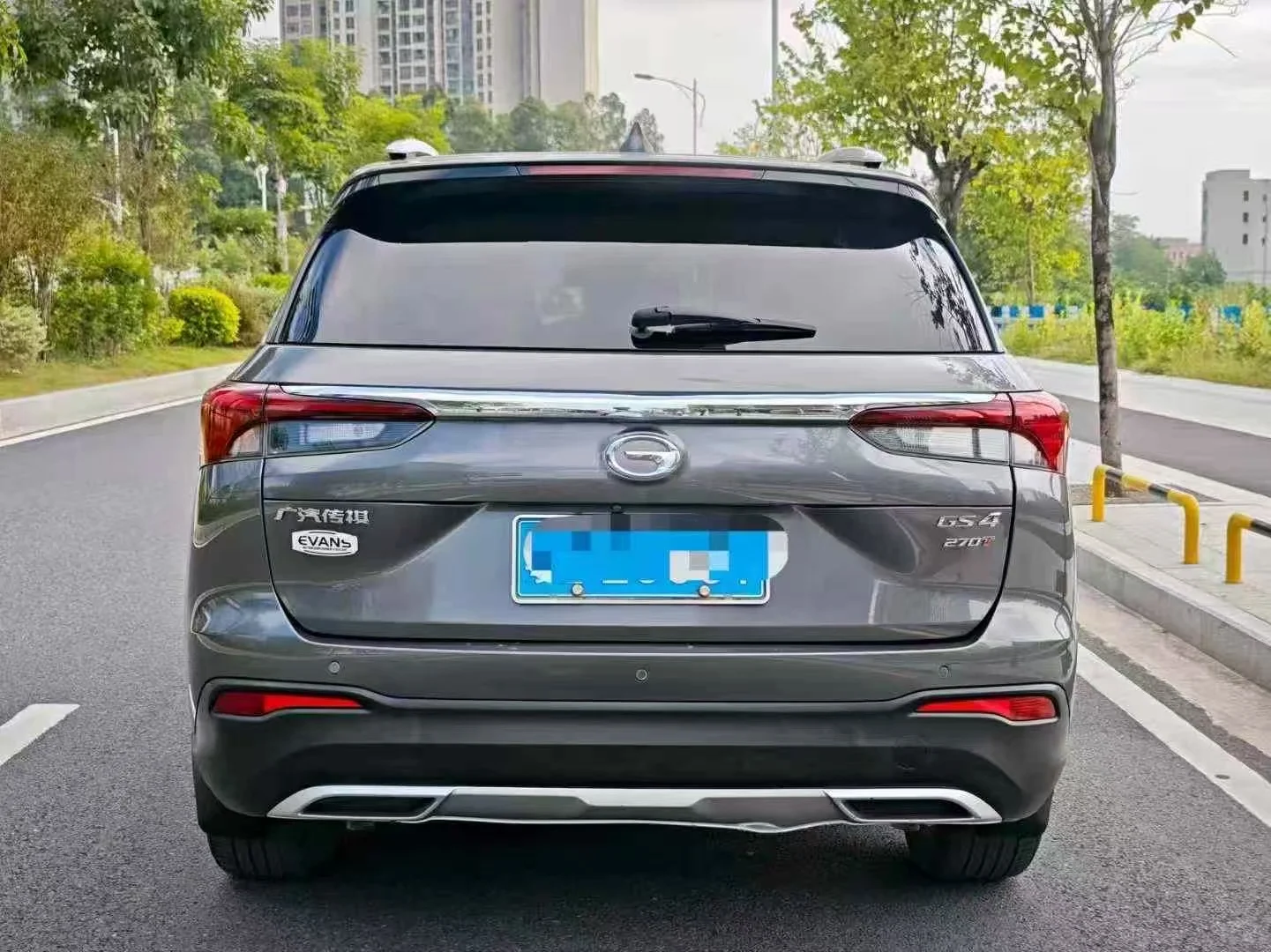 ?4万+拿下2020款传祺GS4，性价比逆天！